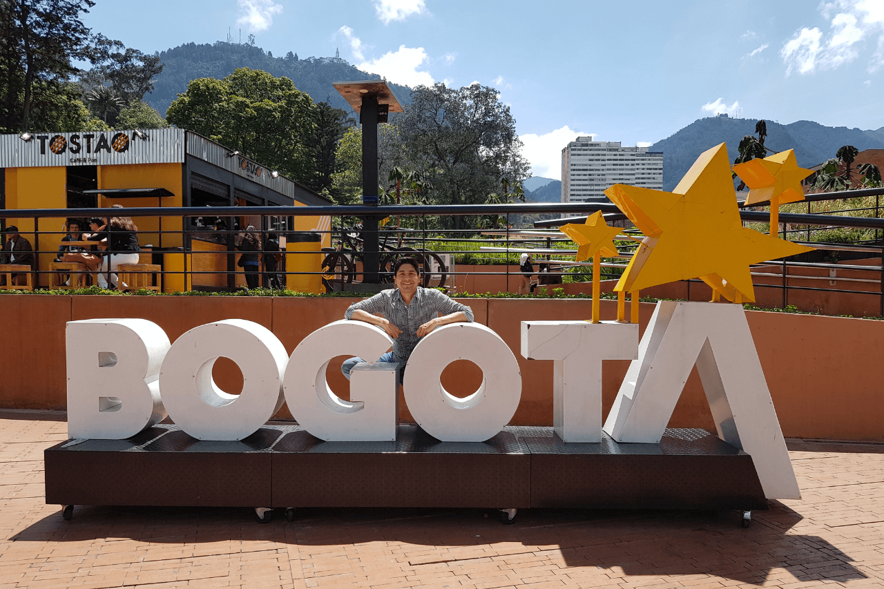 Bogotá