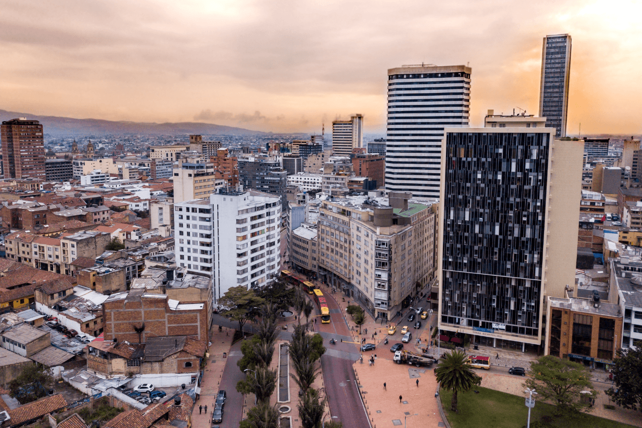 Bogotá