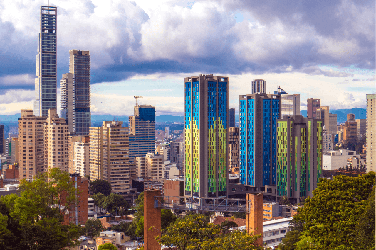 Bogotá