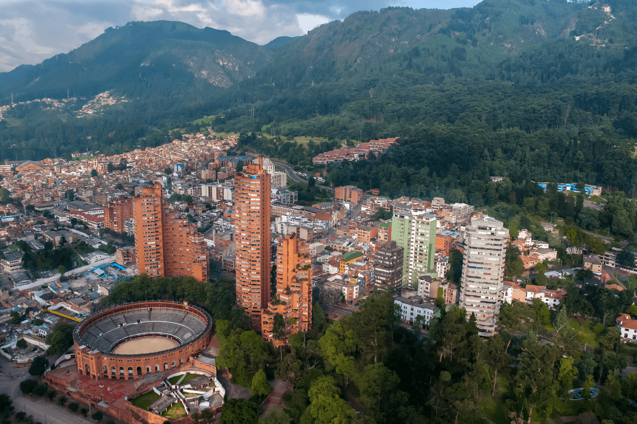 Bogotá