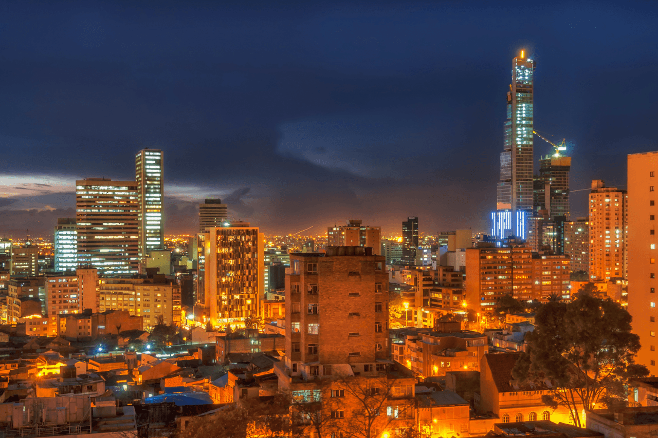 Bogotá