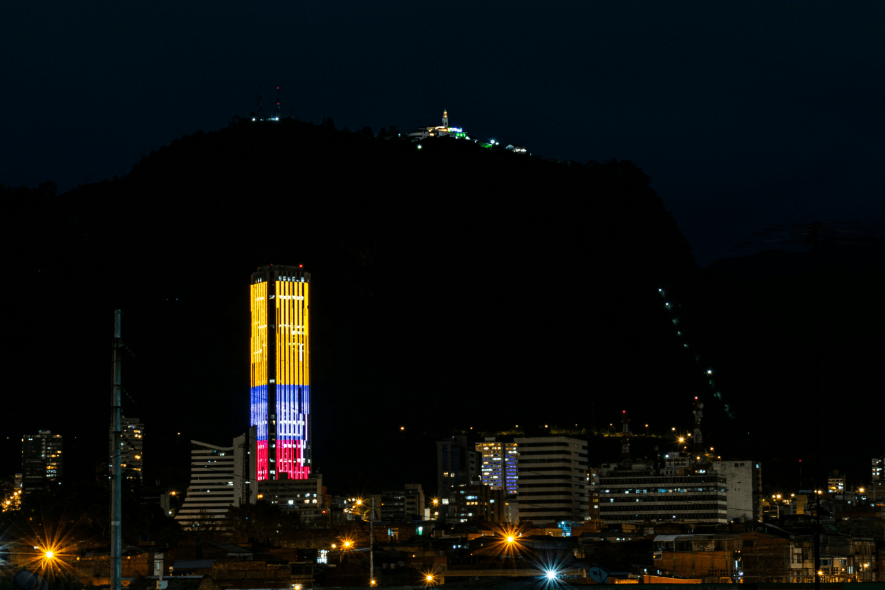 Bogotá