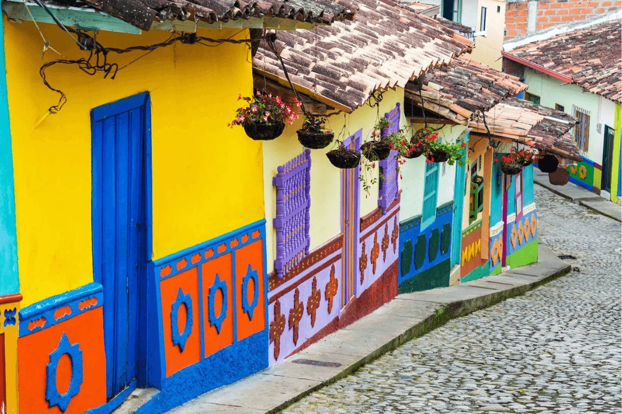 Bogotá