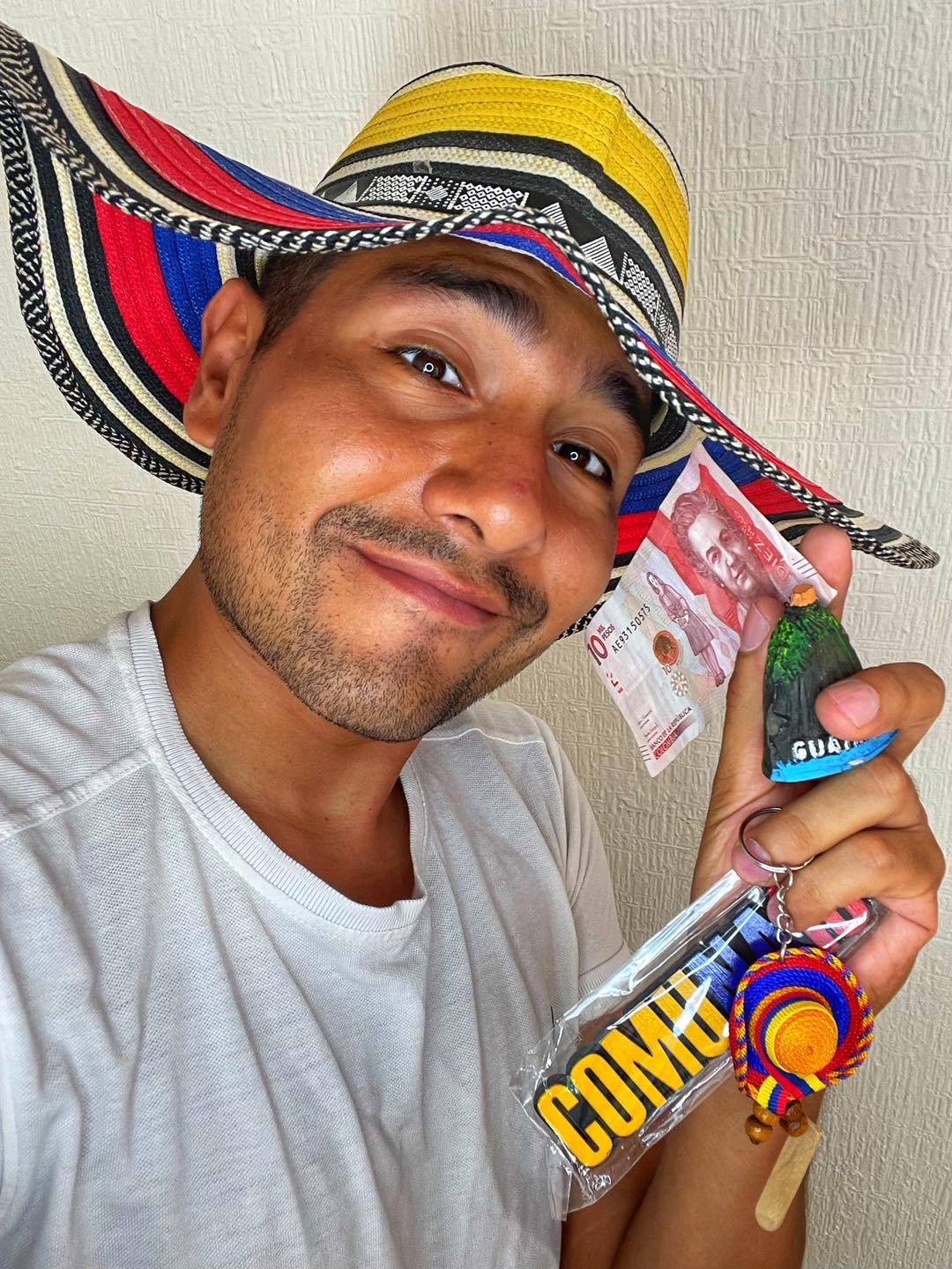 Chuy Mochilero